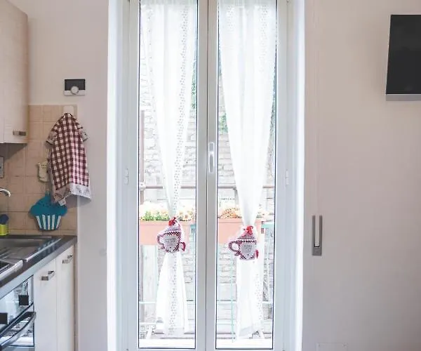 Appartement La Casetta Al Vaticano Rome